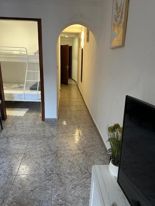 Economico Piso En Madrid Centro Appartement Buitenkant foto