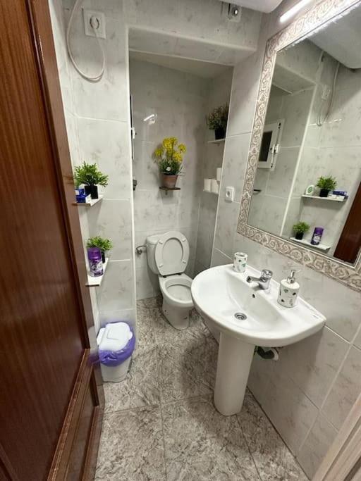 Economico Piso En Madrid Centro Appartement Buitenkant foto