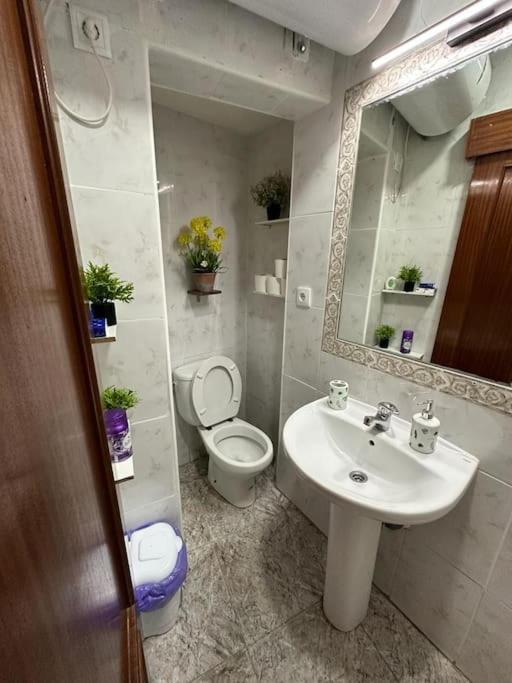 Economico Piso En Madrid Centro Appartement Buitenkant foto