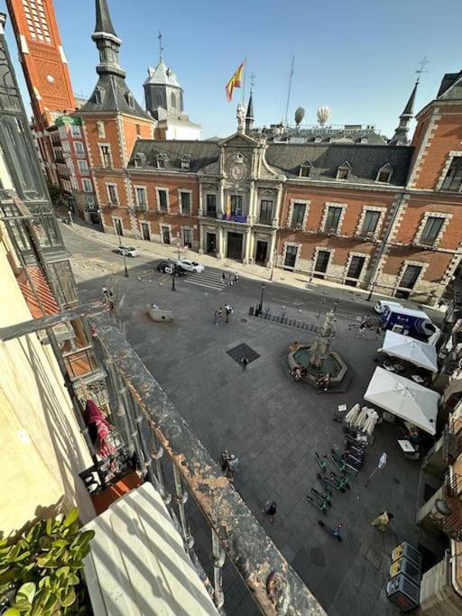 Economico Piso En Madrid Centro Appartement Buitenkant foto