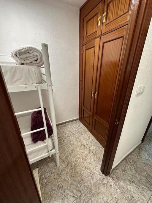 Economico Piso En Madrid Centro Appartement Buitenkant foto