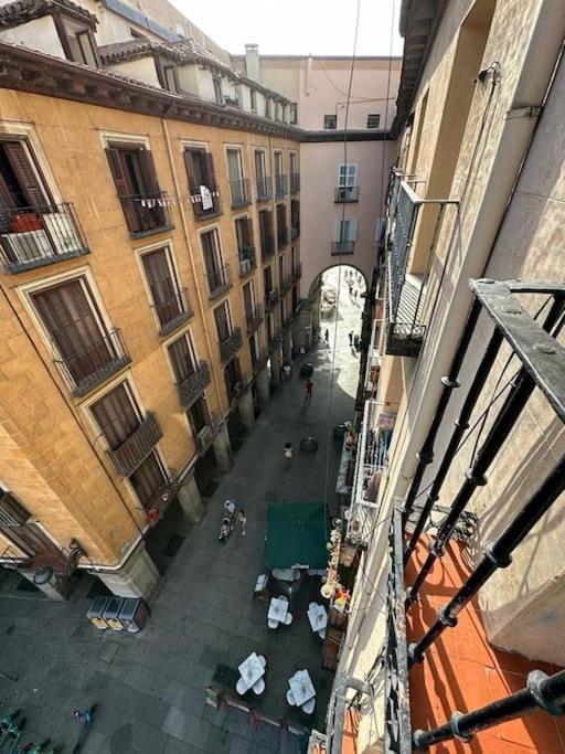 Economico Piso En Madrid Centro Appartement Buitenkant foto