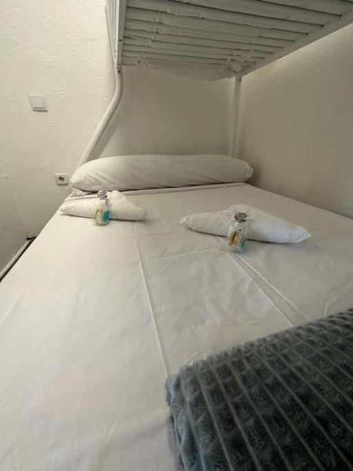 Economico Piso En Madrid Centro Appartement Buitenkant foto