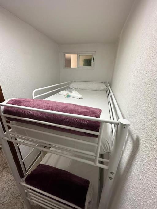 Economico Piso En Madrid Centro Appartement Buitenkant foto