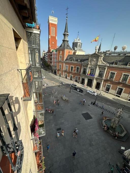 Economico Piso En Madrid Centro Appartement Buitenkant foto