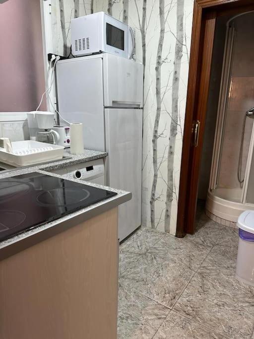 Economico Piso En Madrid Centro Appartement Buitenkant foto